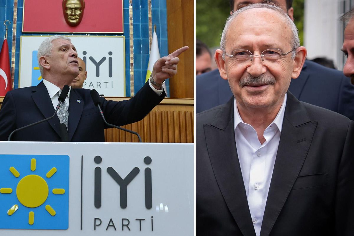 Müsavat Dervişoğlu'ndan Kılıçdaroğlu'na: Bizim için yok hükmündesin