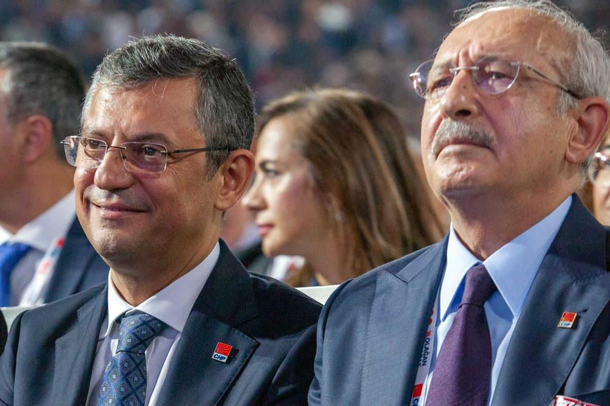 Mutlak butlan kararı CHP'ye ve Kemal Kılıçdaroğlu'na resmen ulaştı