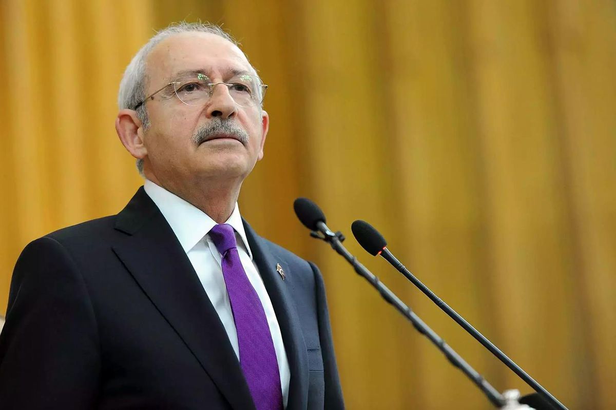 Mutlak butlan kararına Kılıçdaroğlu'ndan ilk yorum