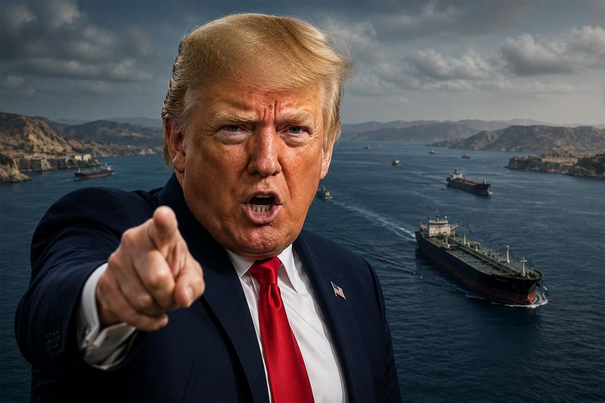 Müzakereler sürerken Trump'tan Hürmüz tehdidi: Kapatırlarsa İran'ı yok ederiz