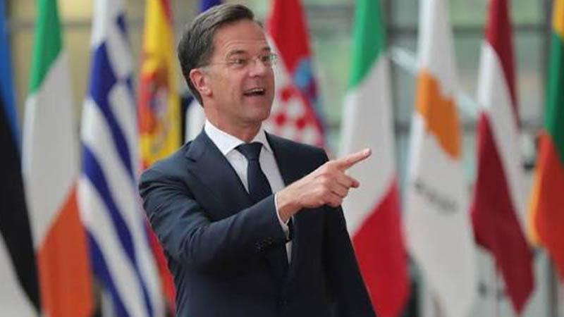NATO Genel Sekreteri Rutte: İran hiçbir şekilde nükleer silah kapasitesine sahip olmamalı