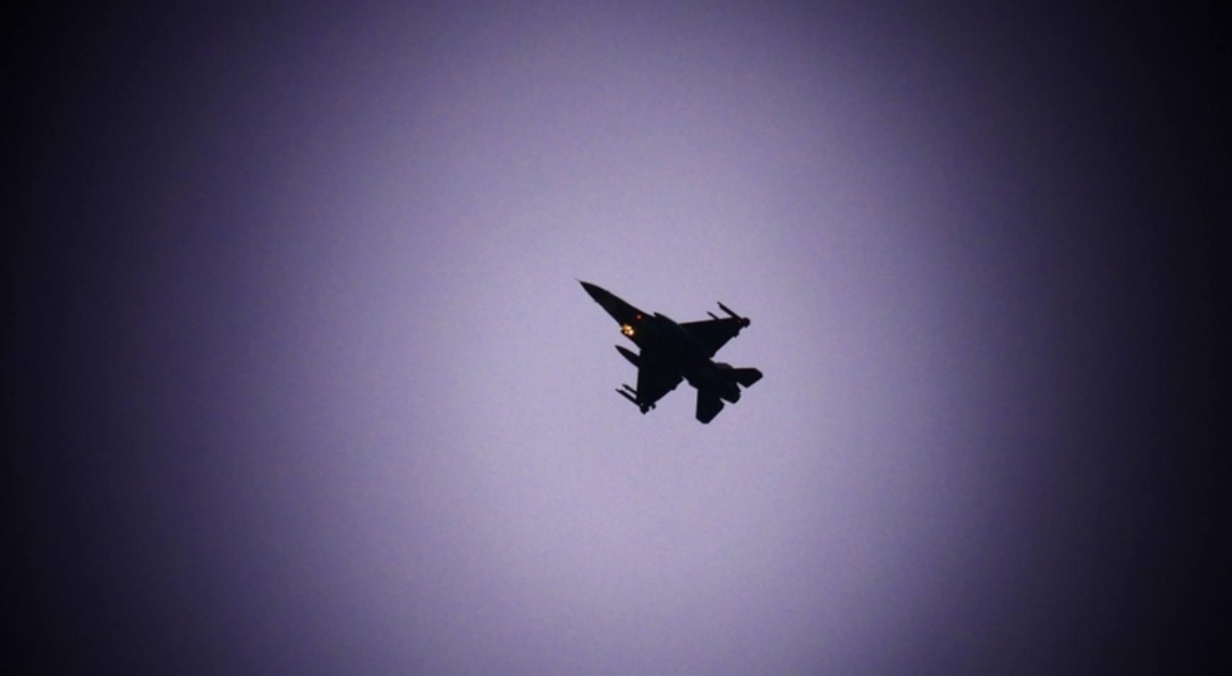 NATO uçakları acil koduyla havalandı! Sınırı geçen İHA düşürüldü