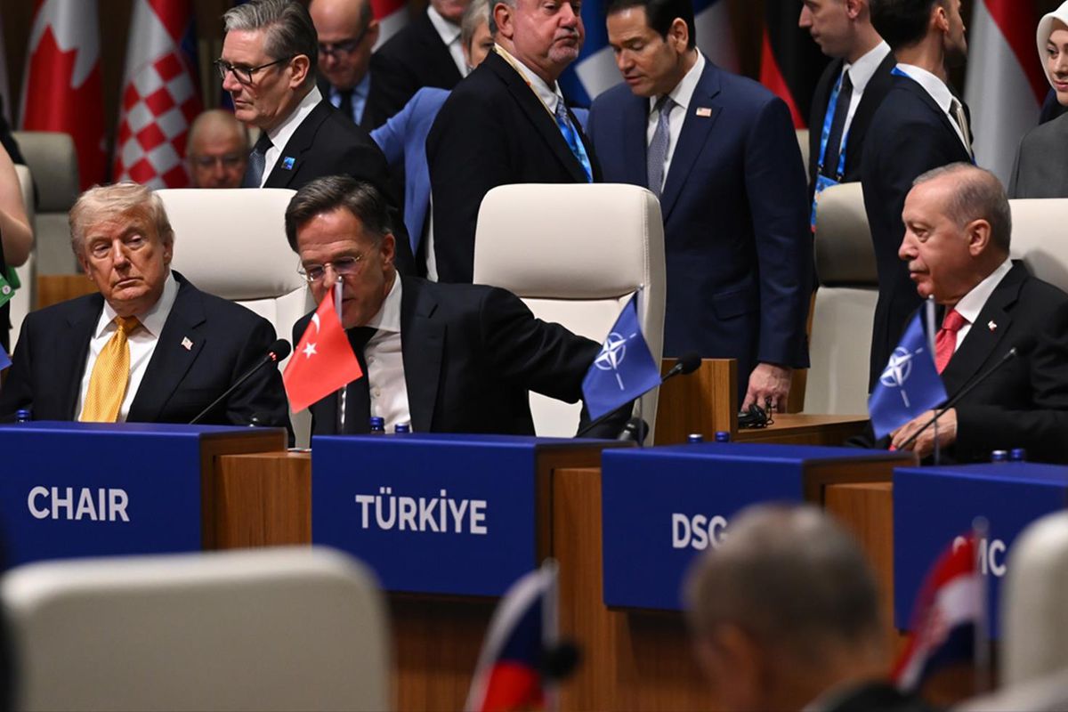 NATO Zirvesi'ne özel hazırlandı! Liderlere Türkiye hatırası