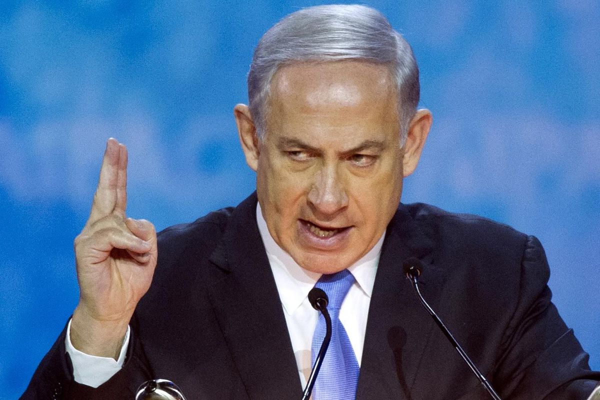 Netanyahu: Beyrut'un güneyindeki hedeflere saldırı talimatı verdim