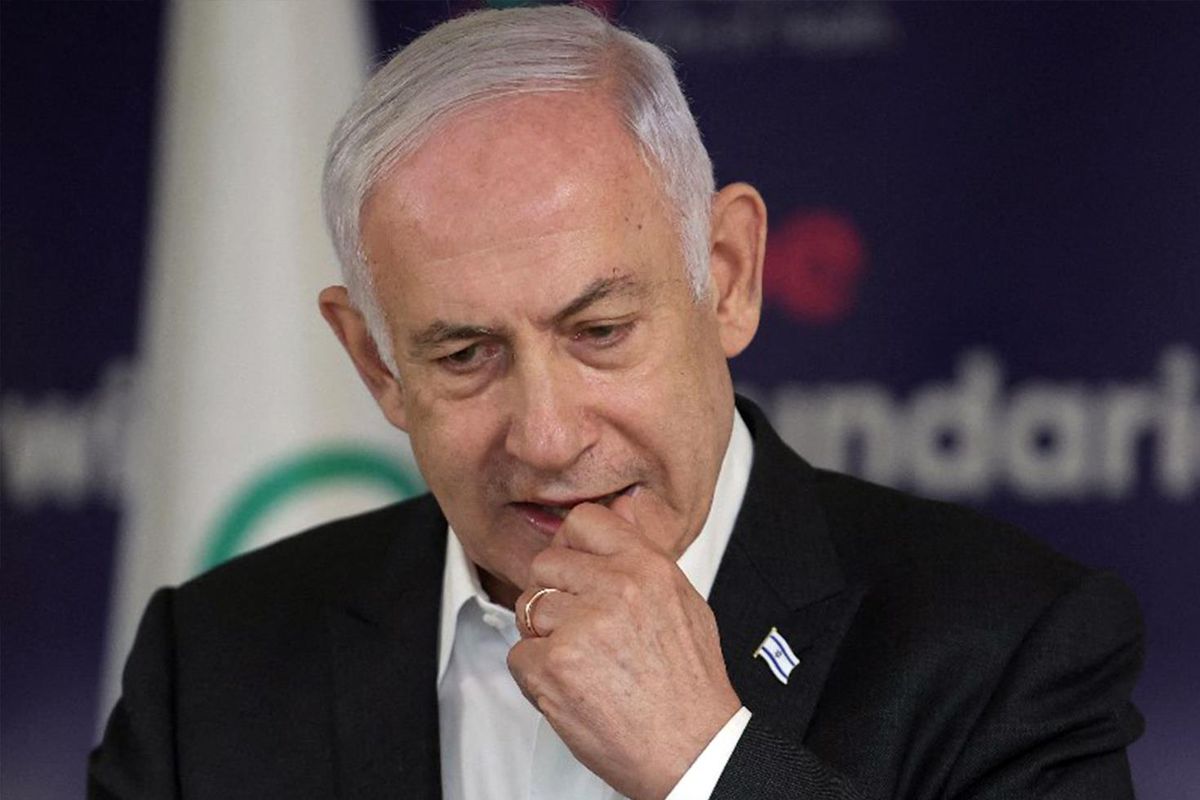 Netanyahu'dan Erdoğan çıkışı: Amerikalı dostlarımızın dikkatine sunacağız