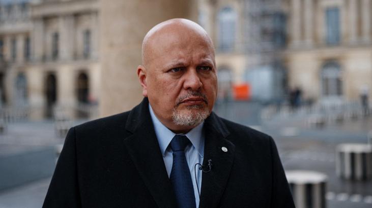 Netanyahu hakkında tutuklama emri çıkarmıştı! Başsavcı Kahn hakkında flaş karar