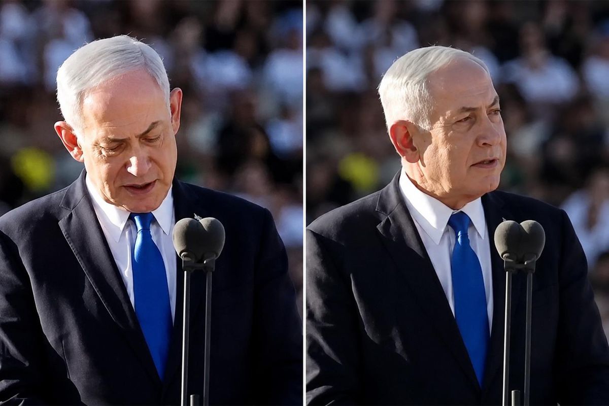 Netanyahu’nun mezuniyet törenindeki konuşması 