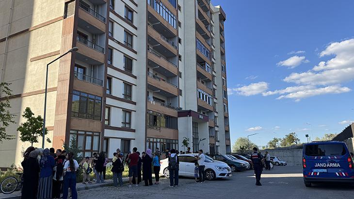 Nevşehir'de binanın 5. katındaki pencereden düşen çocuk öldü
