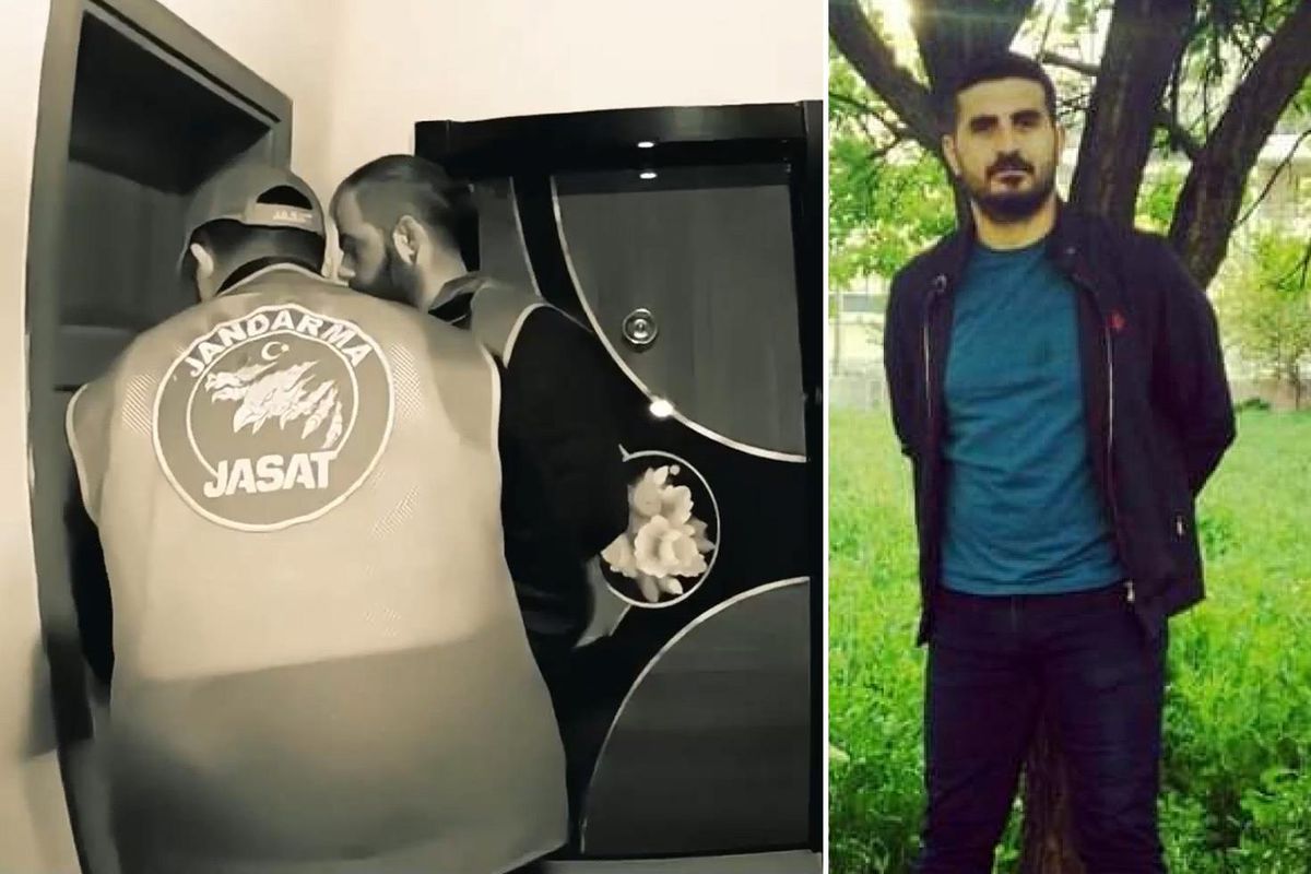 Öğretmeni 8 kurşunla öldüren katil Almanya'da yakalandı