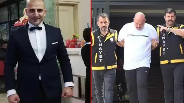 Otomobilde boğazını kestiği patronu, babasının ricasıyla kendisini işe almış