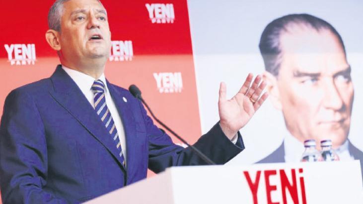 Özel’den ‘fon açıklaması: Muhalefet olarak en ciddi takibi yapacağız