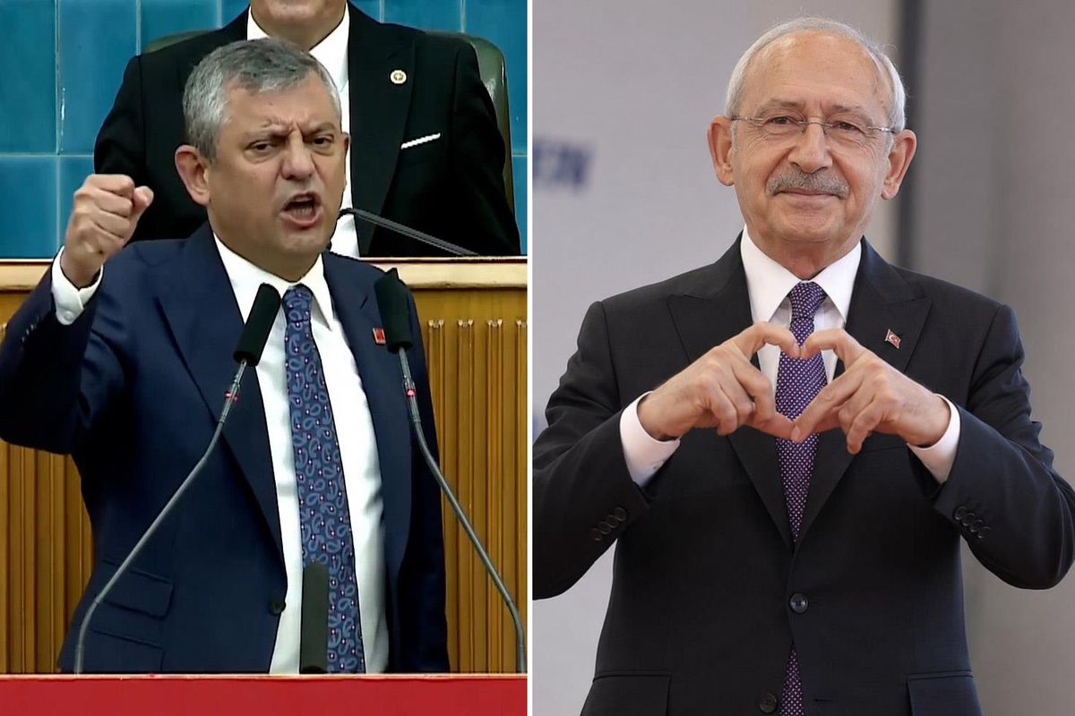 Özel'den Kılıçdaroğlu'na hodri meydan: Yüzde 90'ın altında oy alırsam siyaseti bırakıyorum
