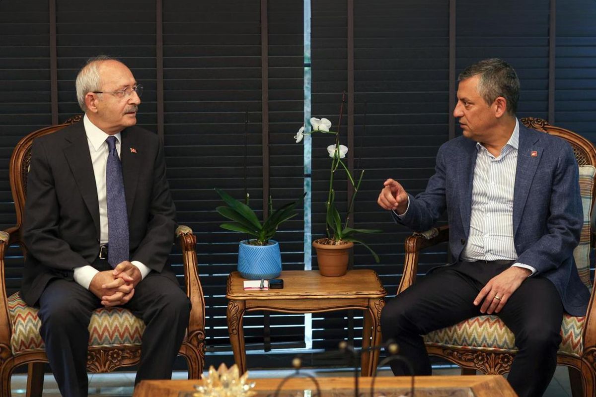 Özel'den Kılıçdaroğlu'na sürpriz teklif: 