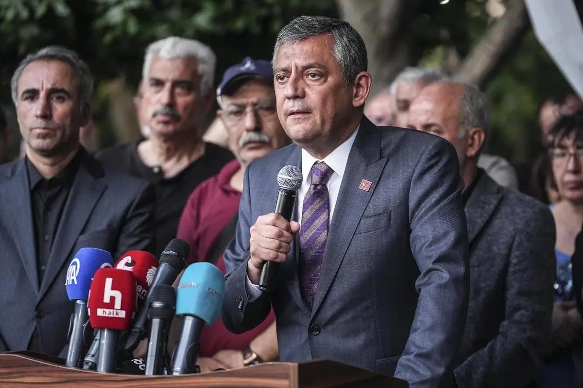 Özel'e soruldu: CHP'li 86 vekil Anadolu Birliği Partisi'ne mi geçecek?