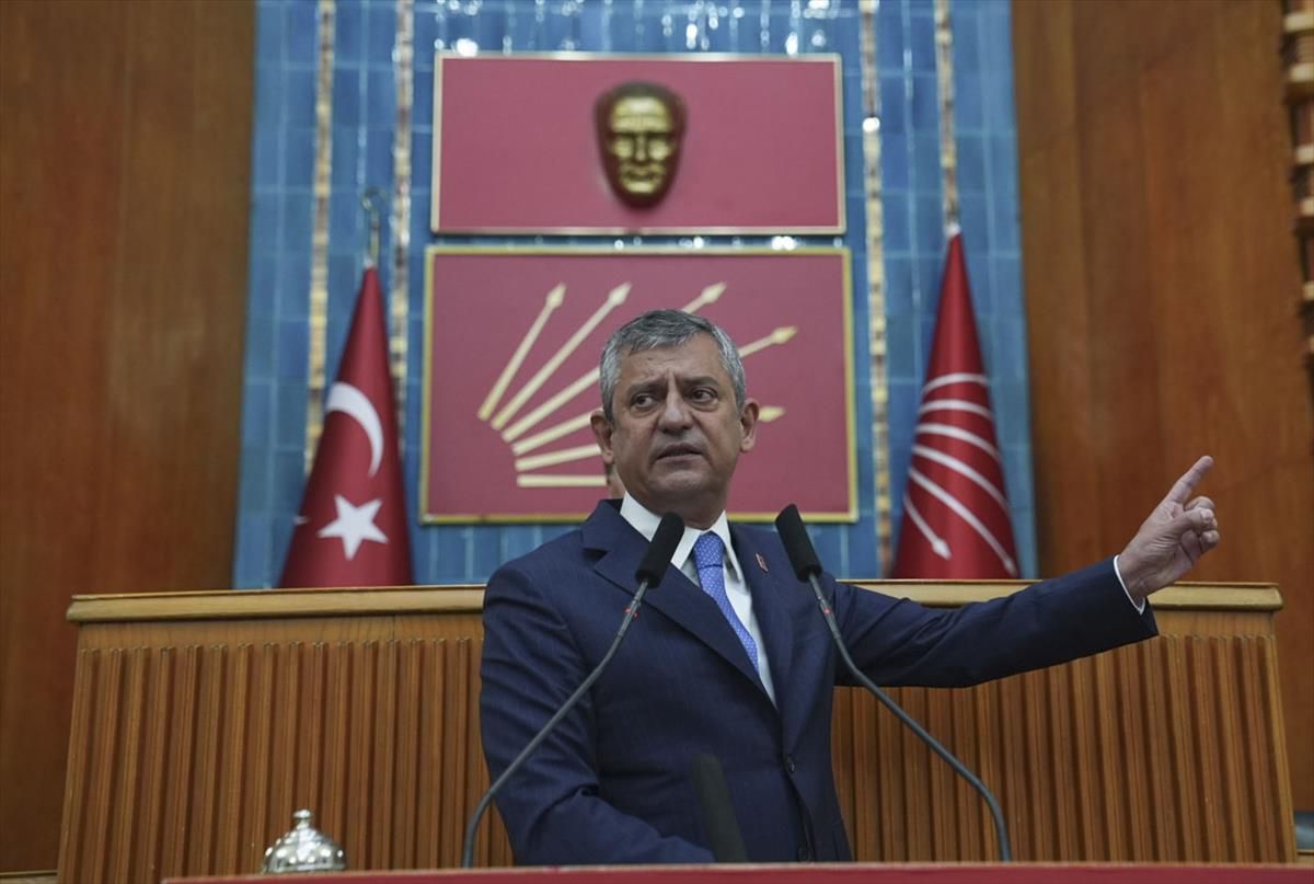 Özel'in kuracağı yeni partinin isminden sonra logosu da sızdı
