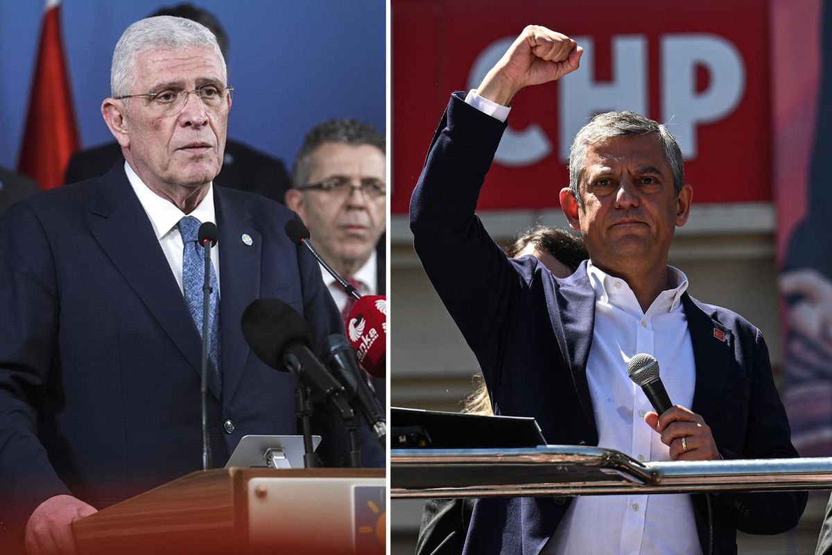 Özel ve ekibi İYİ Parti'ye mi geçiyor? Bomba iddiaya Müsavat Dervişoğlu'ndan yanıt
