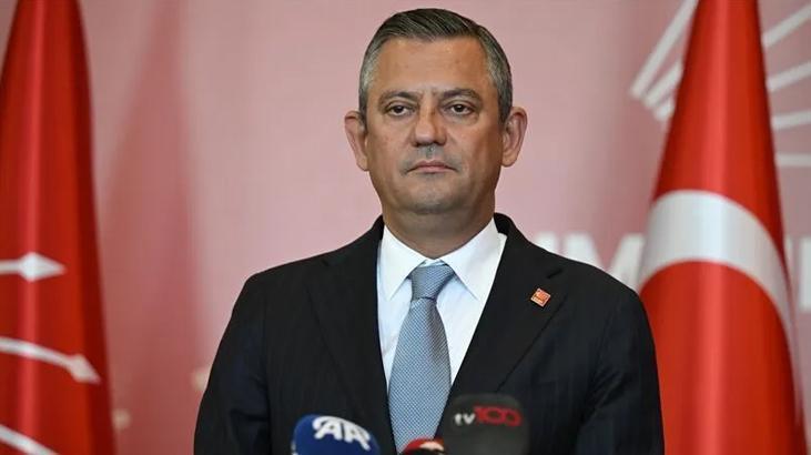 Özgür Özel dahil 7 milletvekiline ait 9 dokunulmazlık dosyası Meclis'te