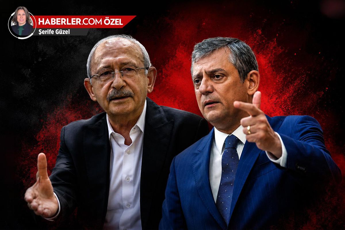 Özgür Özel'den Kılıçdaroğlu'nun MYK'sına ilk yorum: Çaresizlik listesi