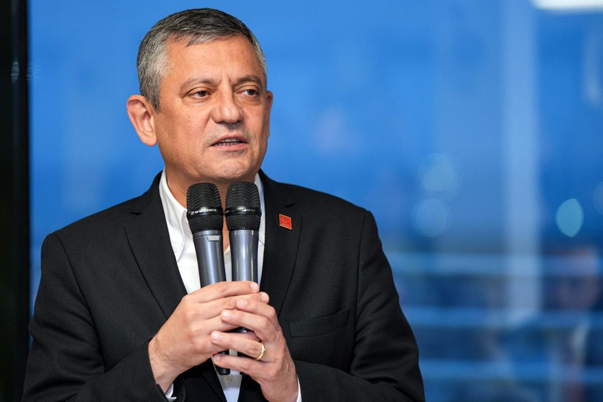 Özgür Özel'den Mansur Yavaş-Cumhurbaşkanı Erdoğan görüşmesine dikkat çeken yorum
