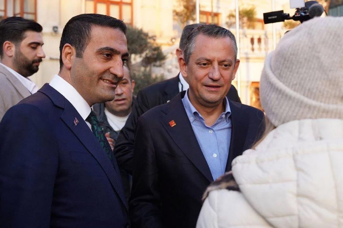 Özgür Özel'e büyük şok: İnan Güney tarafını seçti