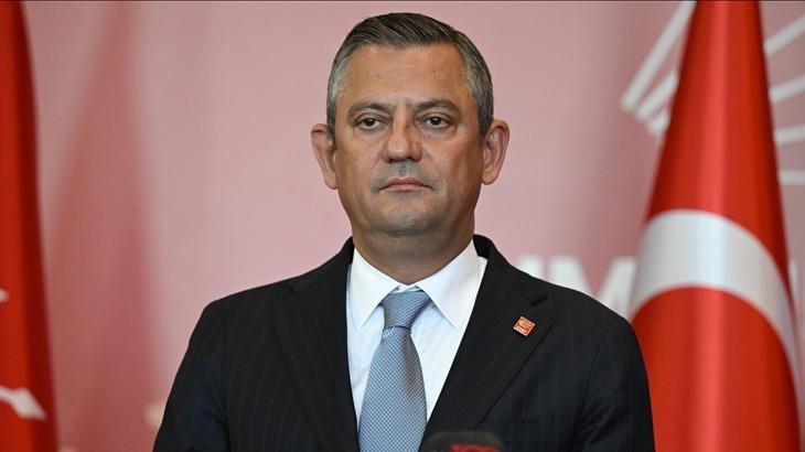 Özgür Özel ihtiyati tedbir kararına itirazda bulundu