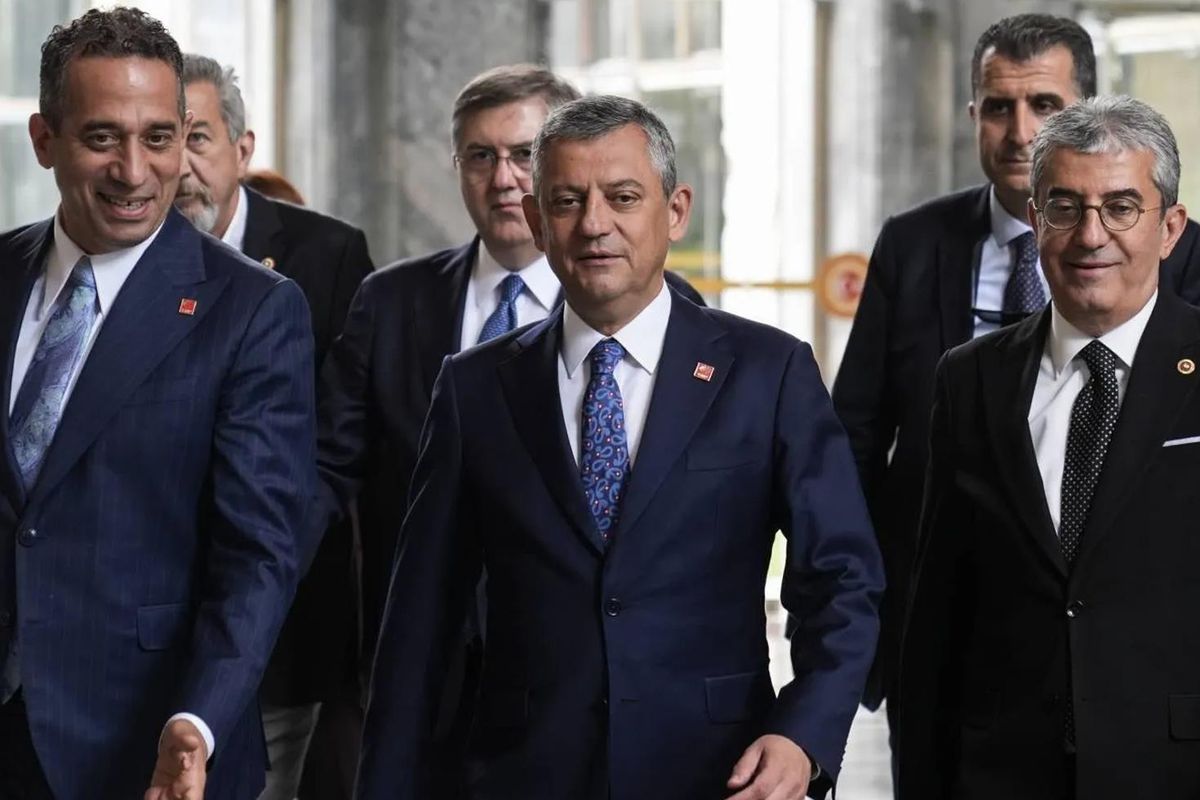 Özgür Özel ilk resmi adımı yarın atıyor