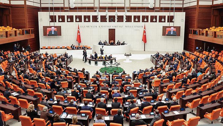 Özgür Özel’in dokunulmazlık dosyası komisyona gönderildi