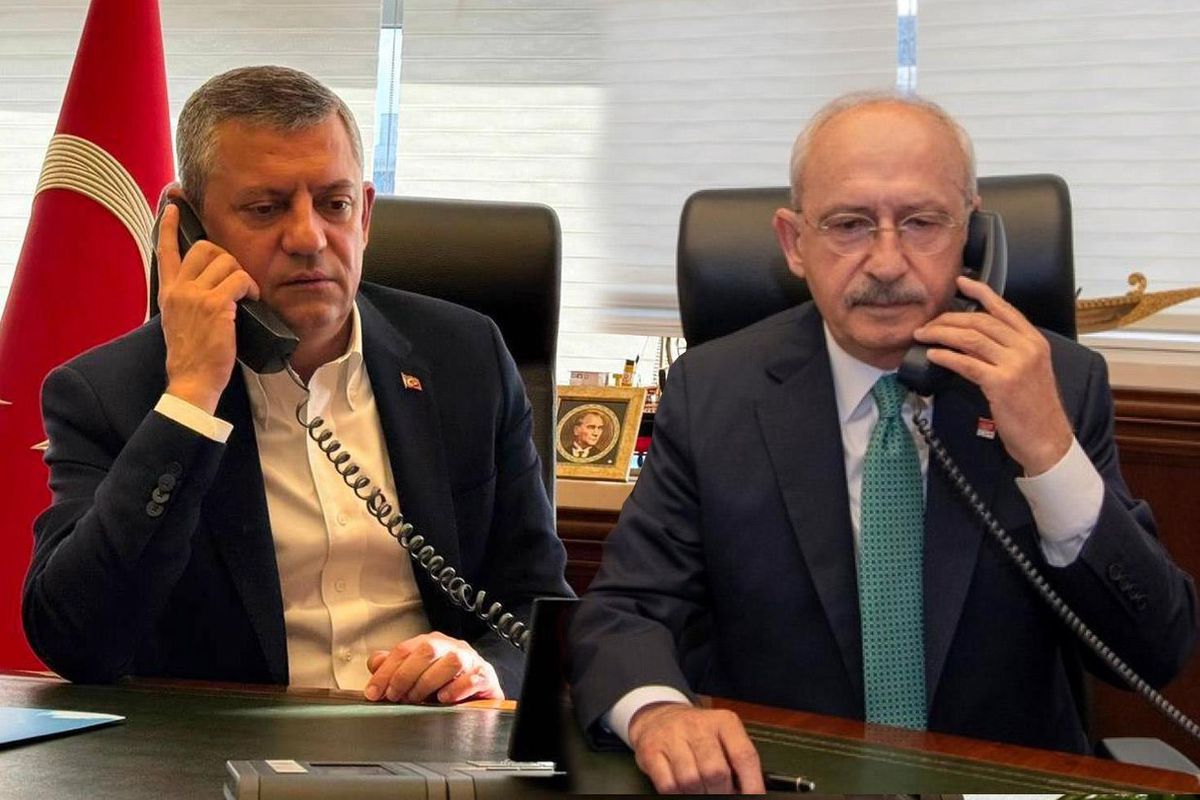 Özgür Özel'in Kılıçdaroğlu ile görüşmek için tek şartı var: O ilanı göreceğim