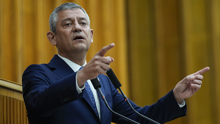 Özgür Özel'in yeni partisinin kodları