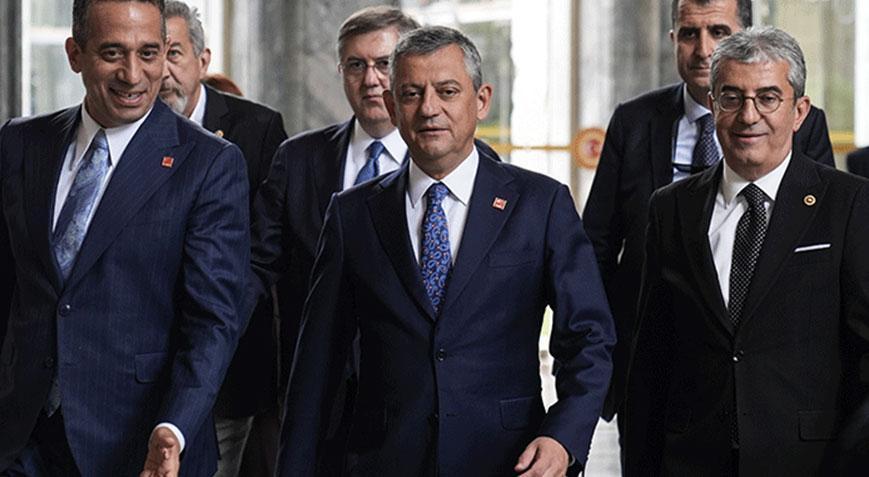 Özgür Özel'in yerine geçecek isim! Kılıçdaroğlu'nun son hamlesi CHP'yi daha da karıştıracak