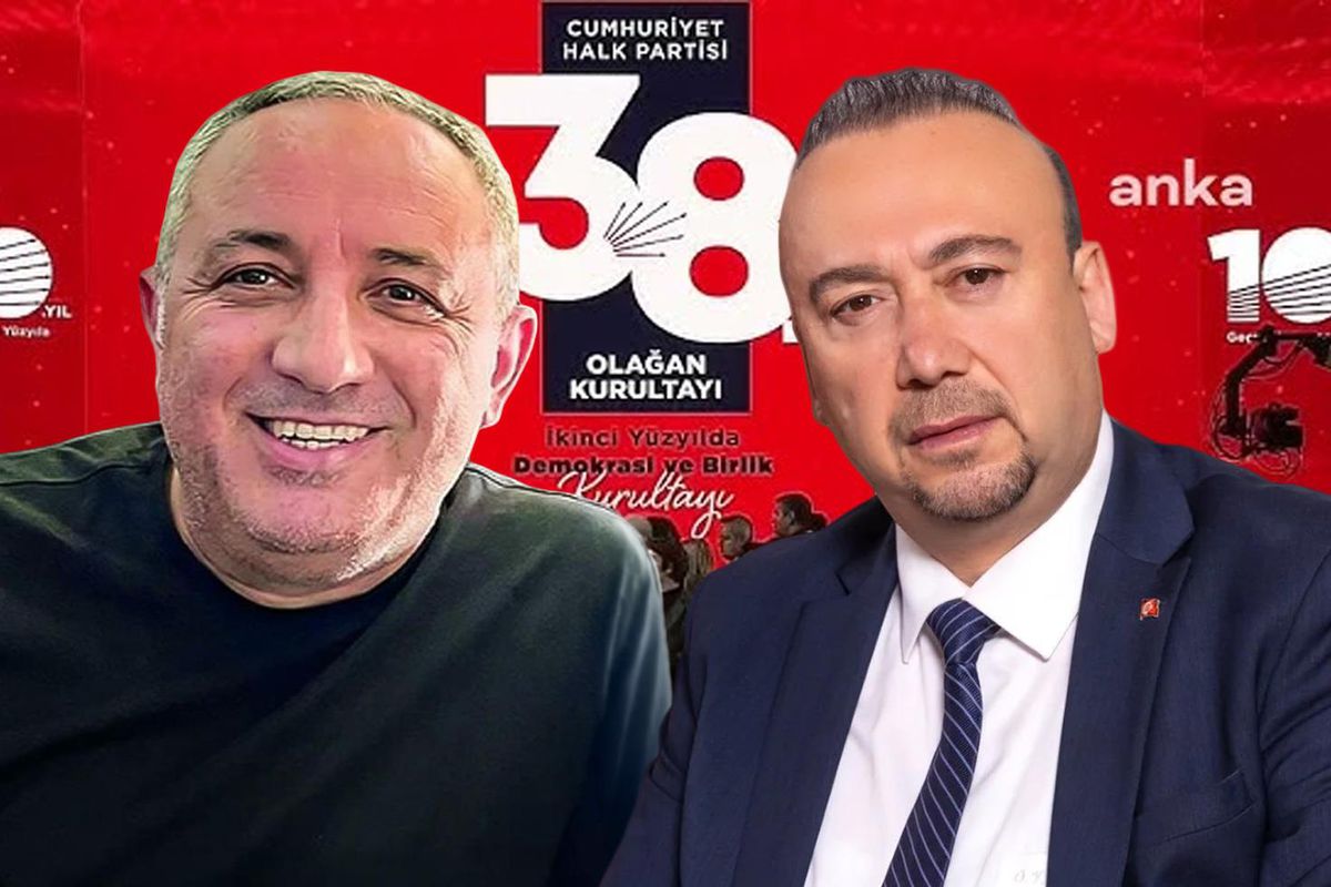 Özkan Yalım ile Turgut Koç CHP kurultay soruşturmasında yeni ifade verecek