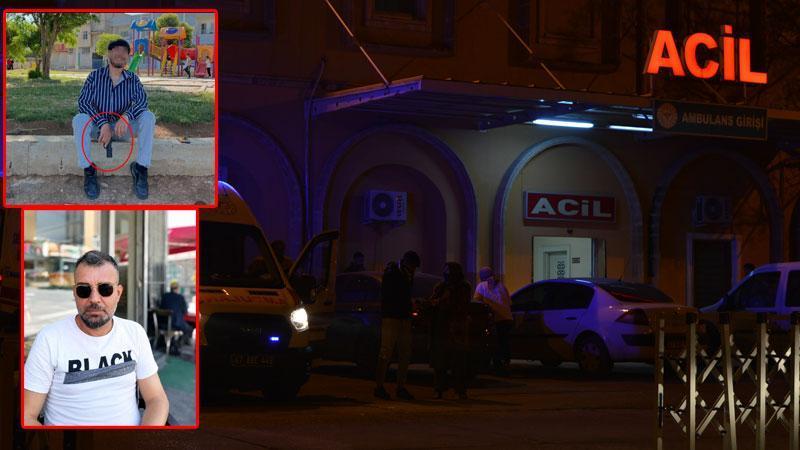 Parktaki cinayetin şüphelisi, saldırı öncesi olay yerinden silahlı fotoğraf paylaşmış