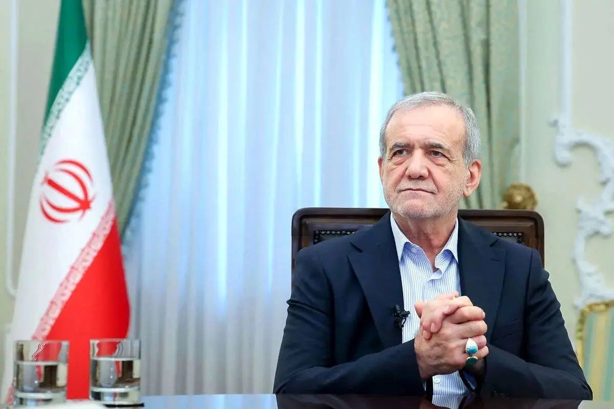 Pezeşkiyan: Katar'daki 6 milyar dolarlık dondurulmuş varlığımız iade edilecek