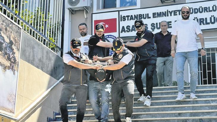Postacı kılığında cinayet