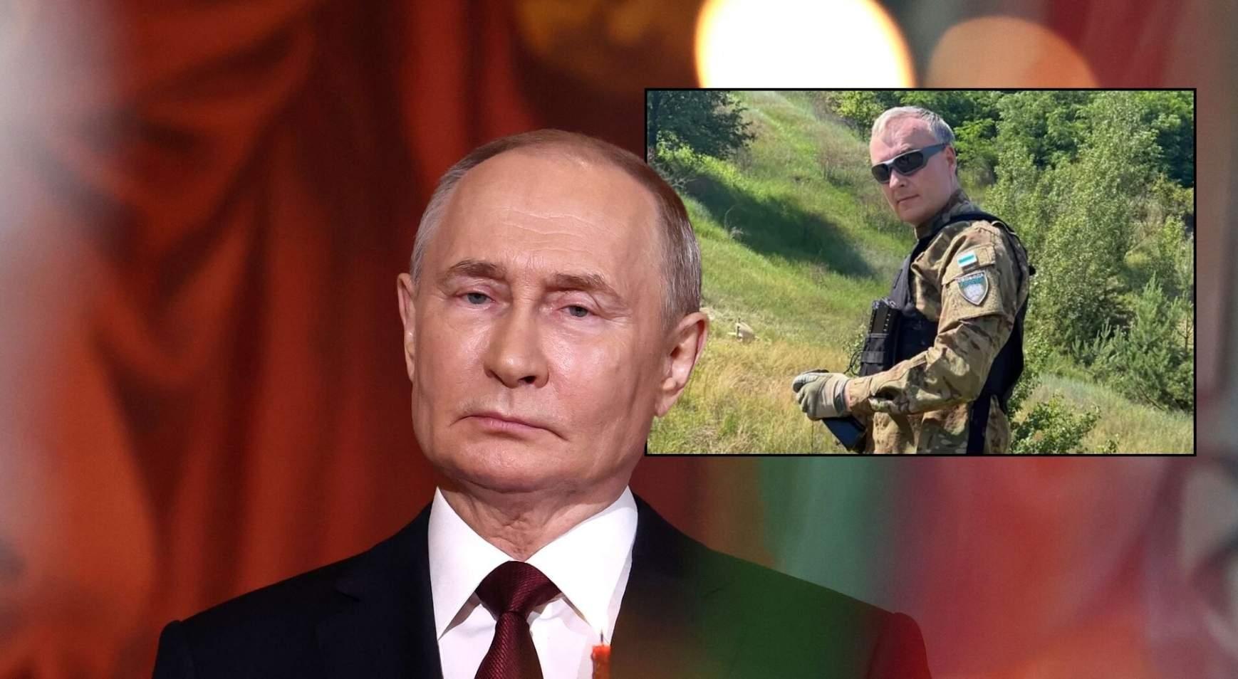 Putin'i devirmek isteyen yer altı timi! 'Black Spark'ın başındaki isim Rus bankacı çıktı