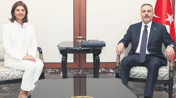 Putin ile görüşecek: Fidan, Moskova’yı ziyaret ediyor