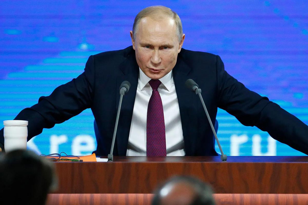 Putin'in hedefi ölümsüzlük! 26 milyar dolarlık projeyi başlattı