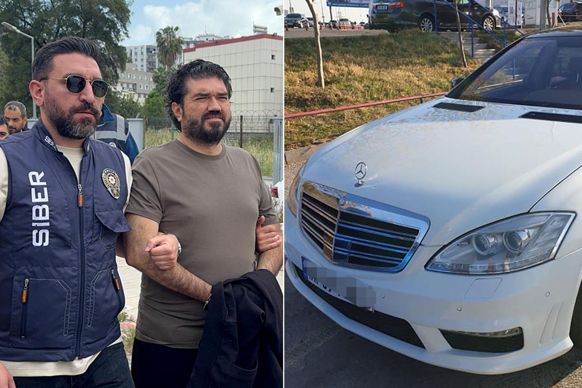 Rasim Ozan Kütahyalı'yla ilgili bomba iddia: Lüks araç vurgunu yapıp, şasi numarasını değiştirmiş