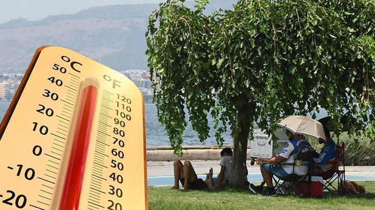 Rekor sıcaklıklar kapıda! Uzman isim İzmir'e dikkat çekti: 45 dereceyi aşabilir
