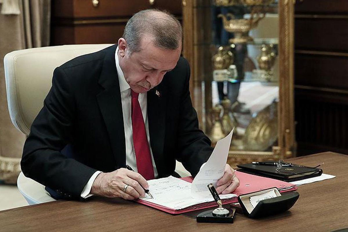 Resmi Gazete'de yayımlanan kararla 430 mülki idare amirinin görev yeri değişti