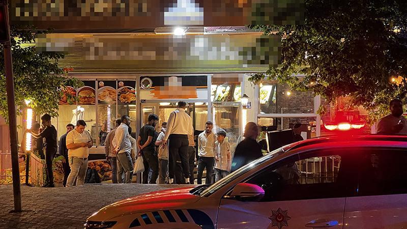 Restoranda döner bıçaklı kavga: 2 yaralı