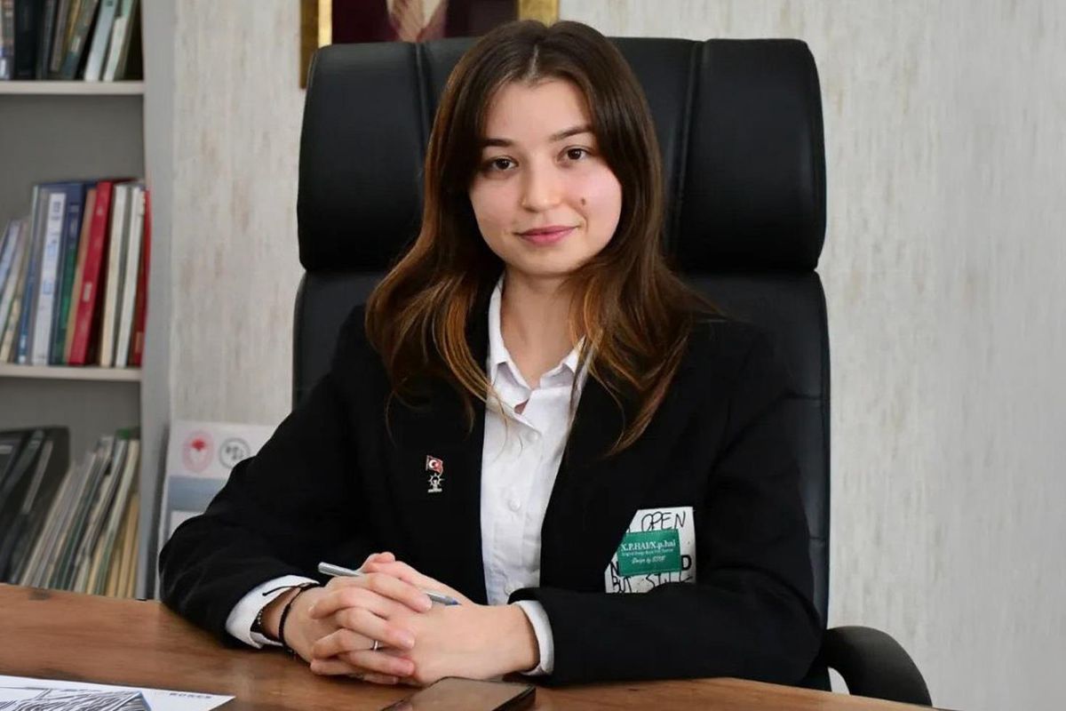 Rümeysa Eker'e soruşturma başlatıldı mı? 