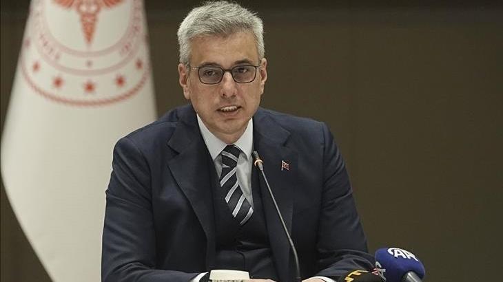 Sağlık Bakanı Memişoğlu'ndan sağlık alanındaki yatırımlara ilişkin paylaşım