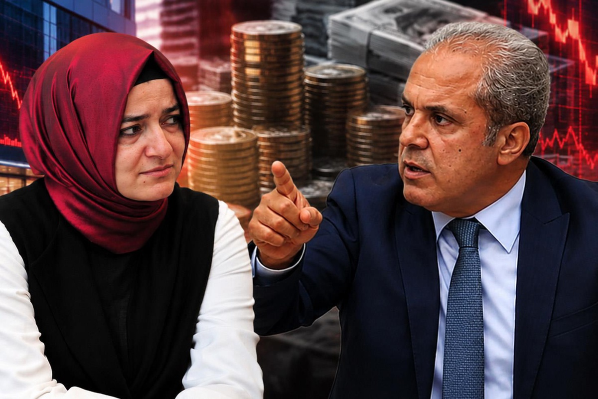 Şamil Tayyar'da fon skandalıyla ilgili sert sözler: Milletin aklıyla dalga geçmeyin