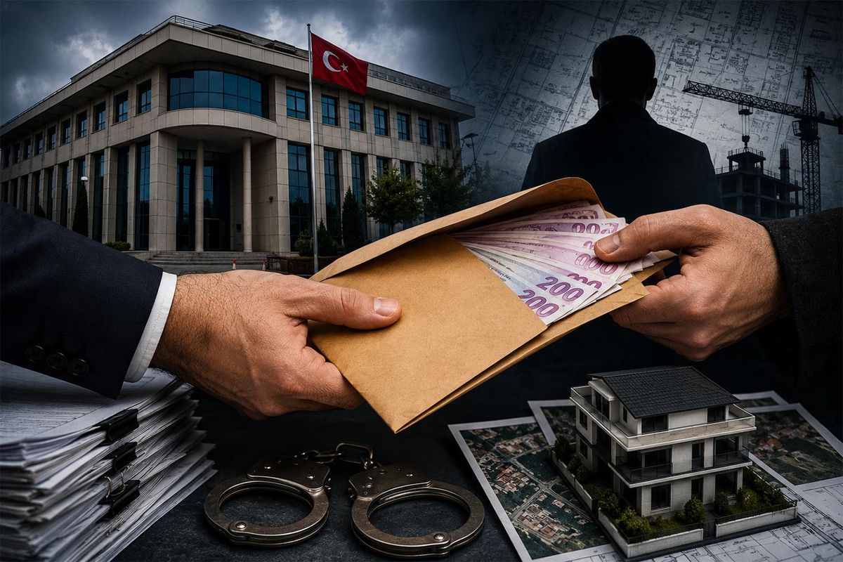 Seferihisar Belediyesi'nde rüşvet havuzu patladı: İtirafçı gazeteci deşifre etti