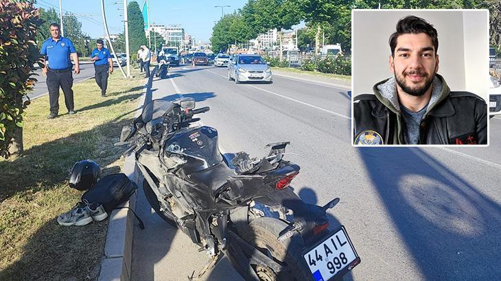 Şehit pilotun kardeşi motosiklet kazasında yaşamını yitirdi