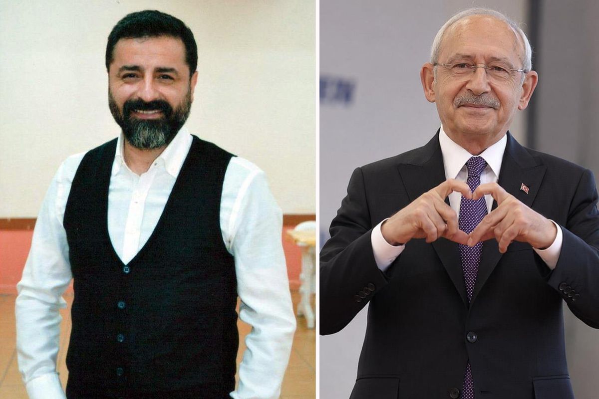 Selahattin Demirtaş, Kemal Kılıçdaroğlu'na 