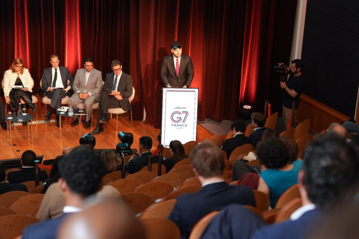 Sıfır Atık Vakfı ve G7 ülkeleri çalışma grubu kuruyor