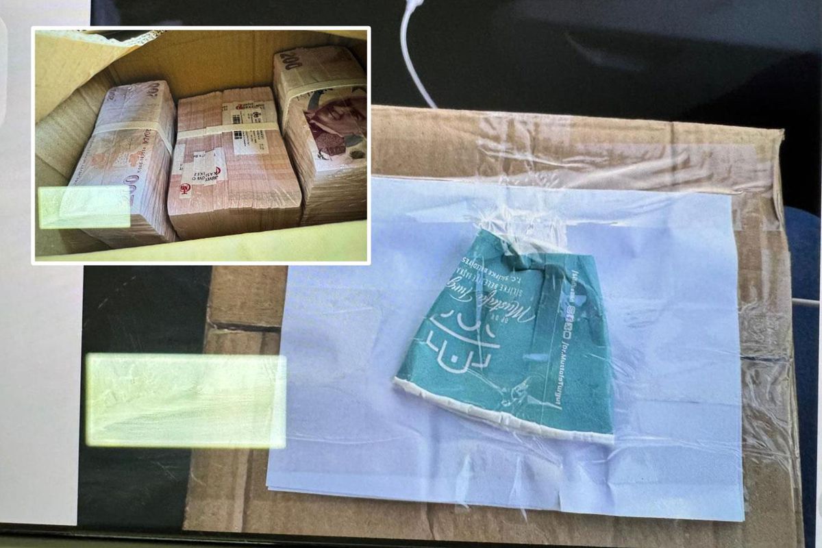 Silifke Belediyesi'ne yönelik soruşturmada 600 bin TL'lik rüşvet karton bardak kolisinden çıktı
