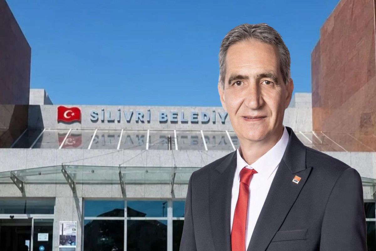 Silivri Belediyesi'nde başkanvekilliği seçimini CHP'nin adayı Yalçın Ekici kazandı